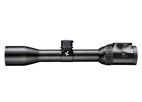 Swarovski Z6i 1.7-10x42 BT Rifle Scope