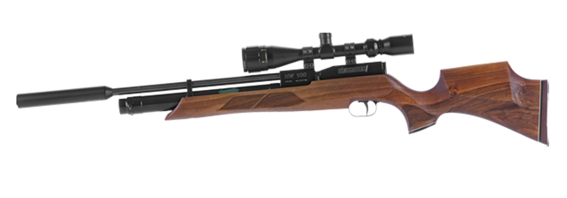 Weihrauch HW30S Kit