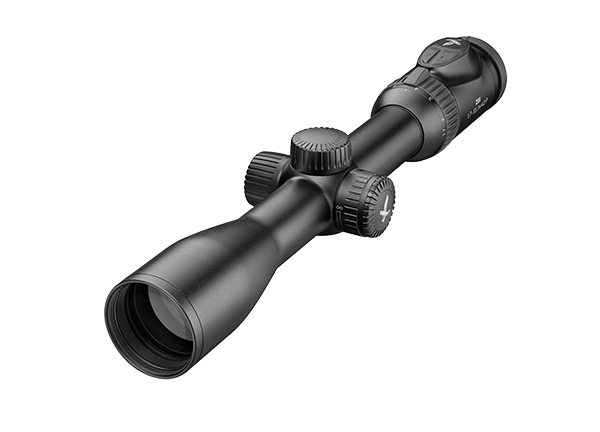 Swarovski Z8i 1.7-13.3x42 P Rifle Scope
