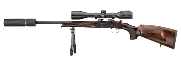 Single shot rifle K5 2