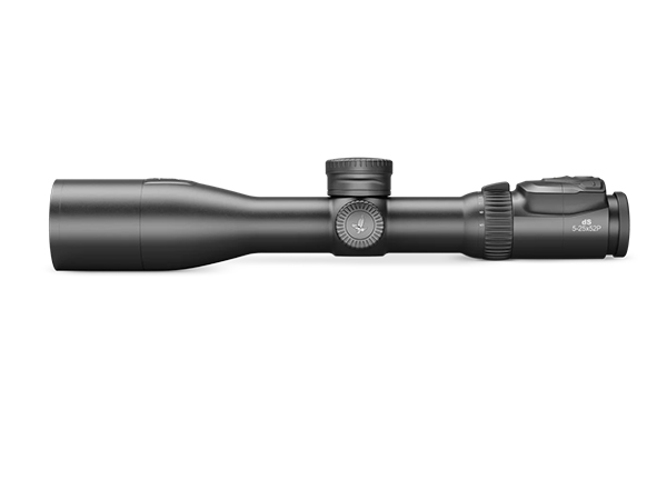 Swarovski dS Gen. II 5-25x52 P Rifle Scope