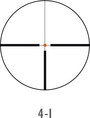 reticle 4 i