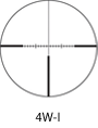 reticle 4w i
