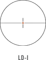 reticle l d i